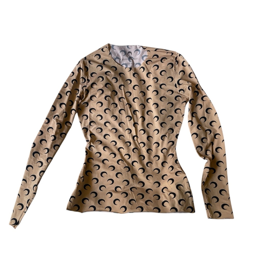 Marine Serre moon top (s)